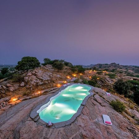 Brij Lakshman Sagar, Pali - Small Luxury Hotels Of The World Raipur  المظهر الخارجي الصورة