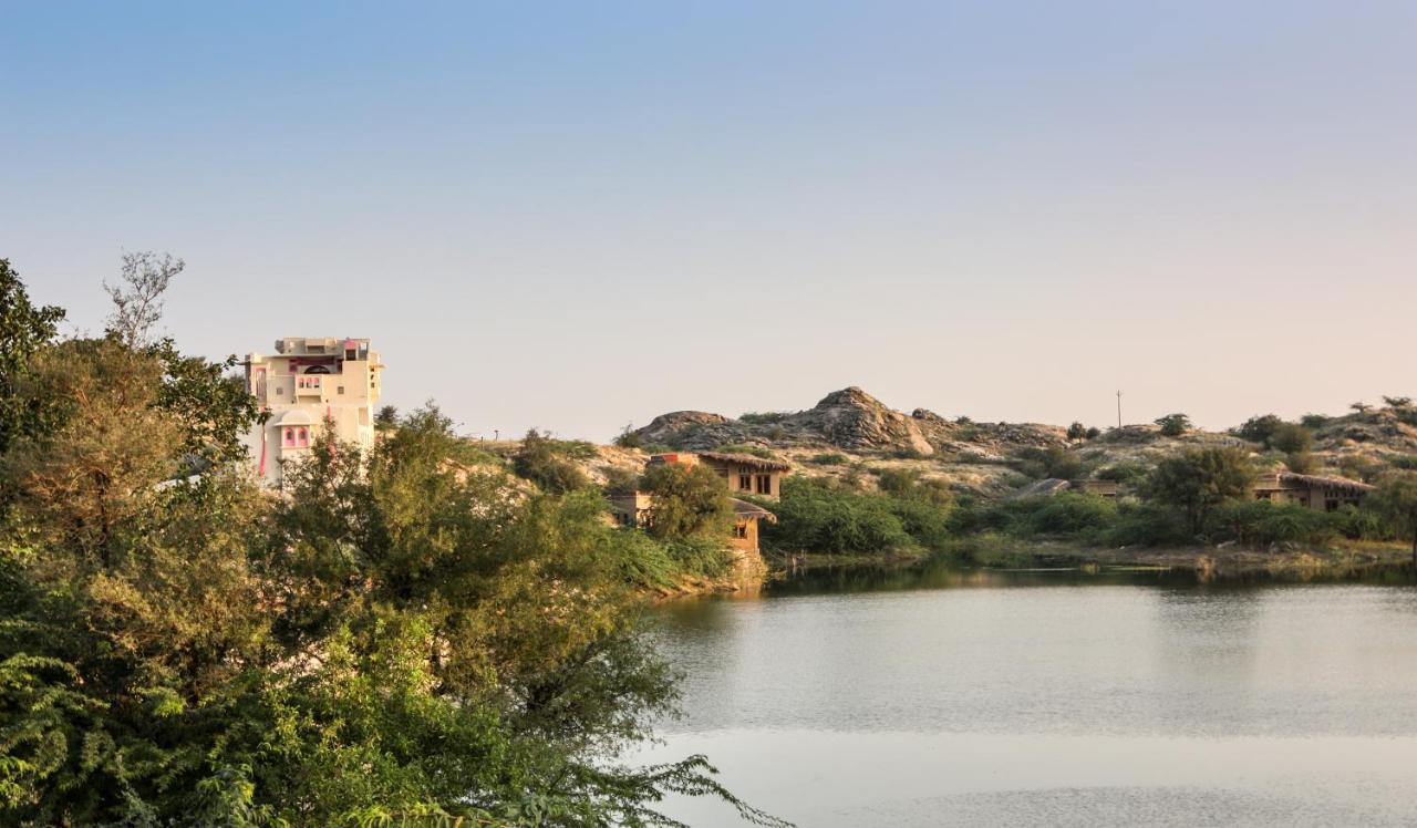 Brij Lakshman Sagar, Pali - Small Luxury Hotels Of The World Raipur  المظهر الخارجي الصورة
