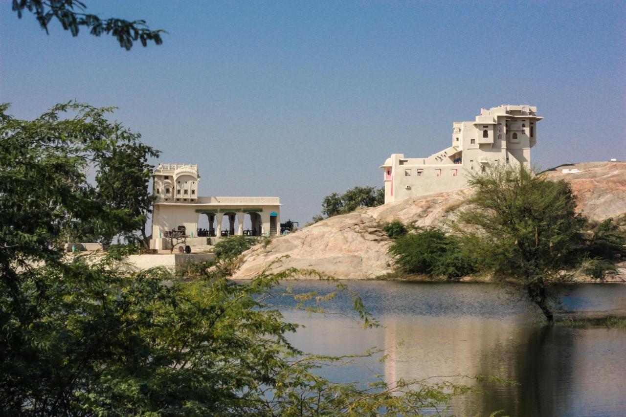 Brij Lakshman Sagar, Pali - Small Luxury Hotels Of The World Raipur  المظهر الخارجي الصورة