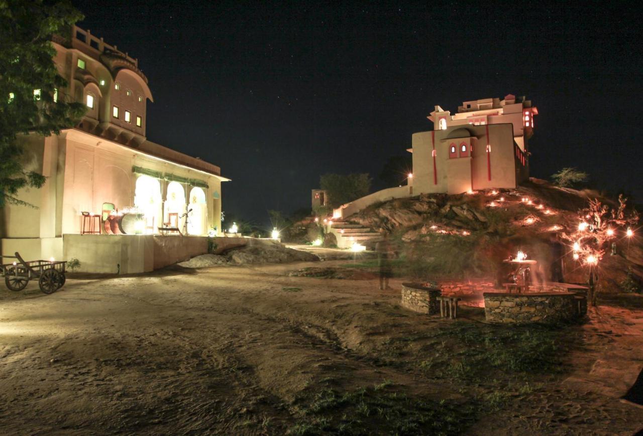 Brij Lakshman Sagar, Pali - Small Luxury Hotels Of The World Raipur  المظهر الخارجي الصورة