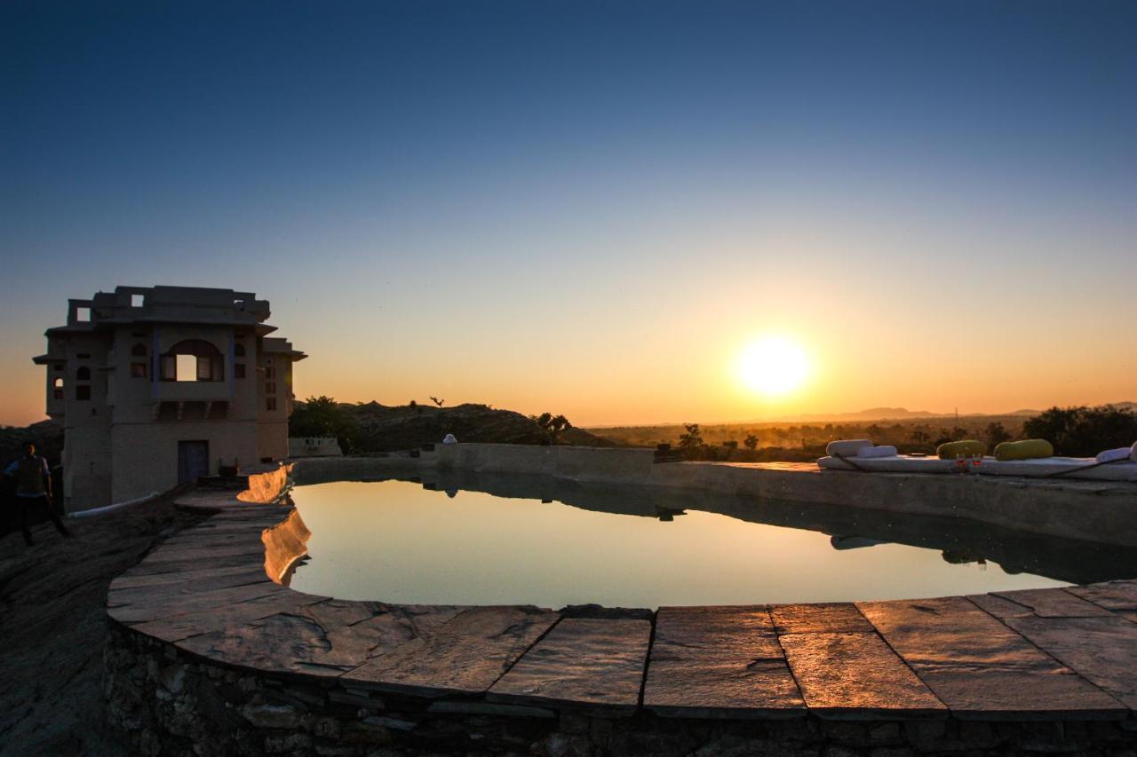 Brij Lakshman Sagar, Pali - Small Luxury Hotels Of The World Raipur  المظهر الخارجي الصورة