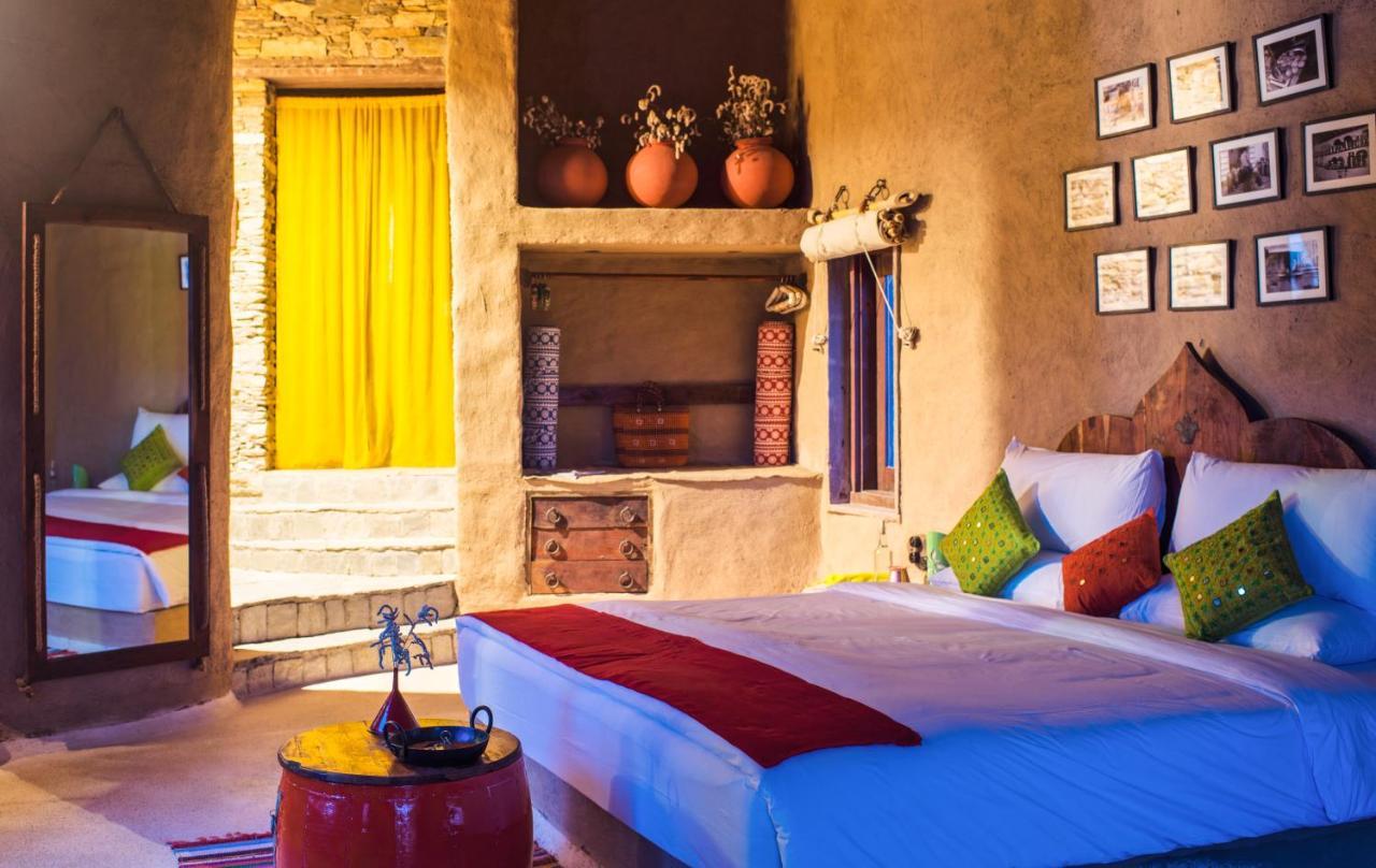 Brij Lakshman Sagar, Pali - Small Luxury Hotels Of The World Raipur  المظهر الخارجي الصورة