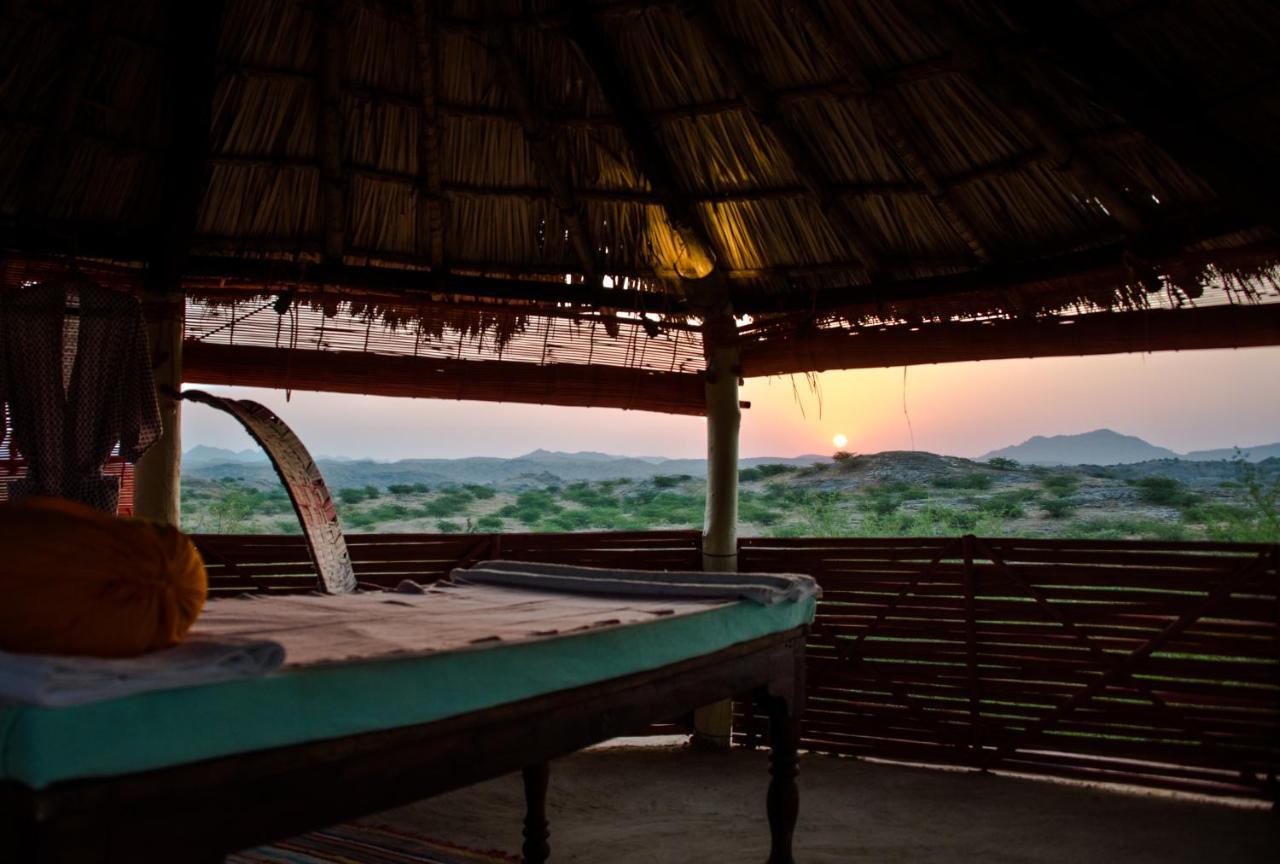 Brij Lakshman Sagar, Pali - Small Luxury Hotels Of The World Raipur  المظهر الخارجي الصورة
