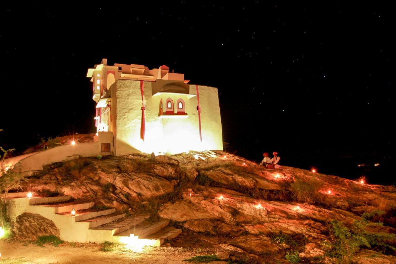 Brij Lakshman Sagar, Pali - Small Luxury Hotels Of The World Raipur  المظهر الخارجي الصورة