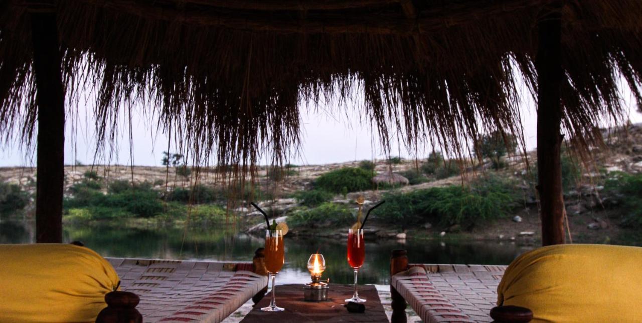 Brij Lakshman Sagar, Pali - Small Luxury Hotels Of The World Raipur  المظهر الخارجي الصورة