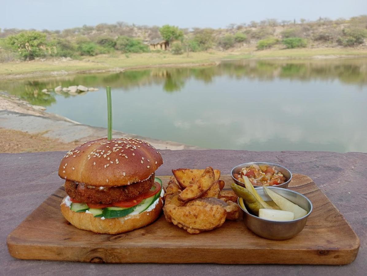Brij Lakshman Sagar, Pali - Small Luxury Hotels Of The World Raipur  المظهر الخارجي الصورة
