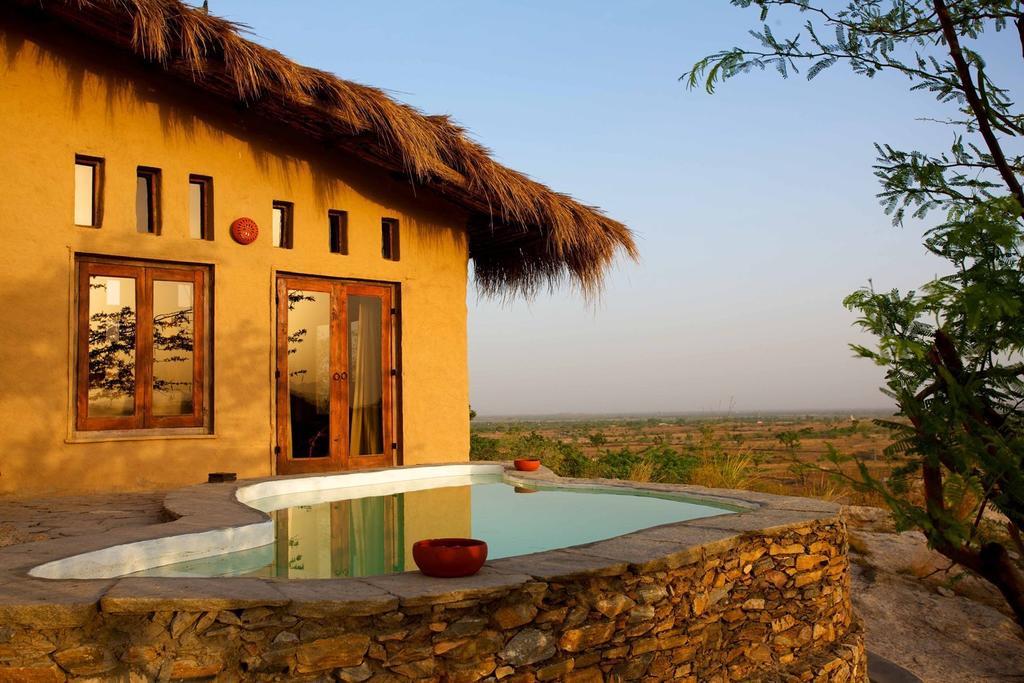 Brij Lakshman Sagar, Pali - Small Luxury Hotels Of The World Raipur  الغرفة الصورة