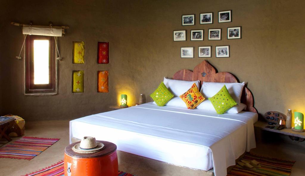 Brij Lakshman Sagar, Pali - Small Luxury Hotels Of The World Raipur  الغرفة الصورة