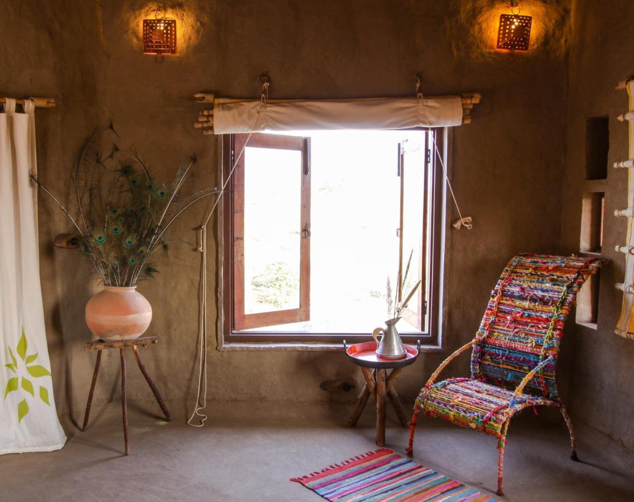 Brij Lakshman Sagar, Pali - Small Luxury Hotels Of The World Raipur  المظهر الخارجي الصورة