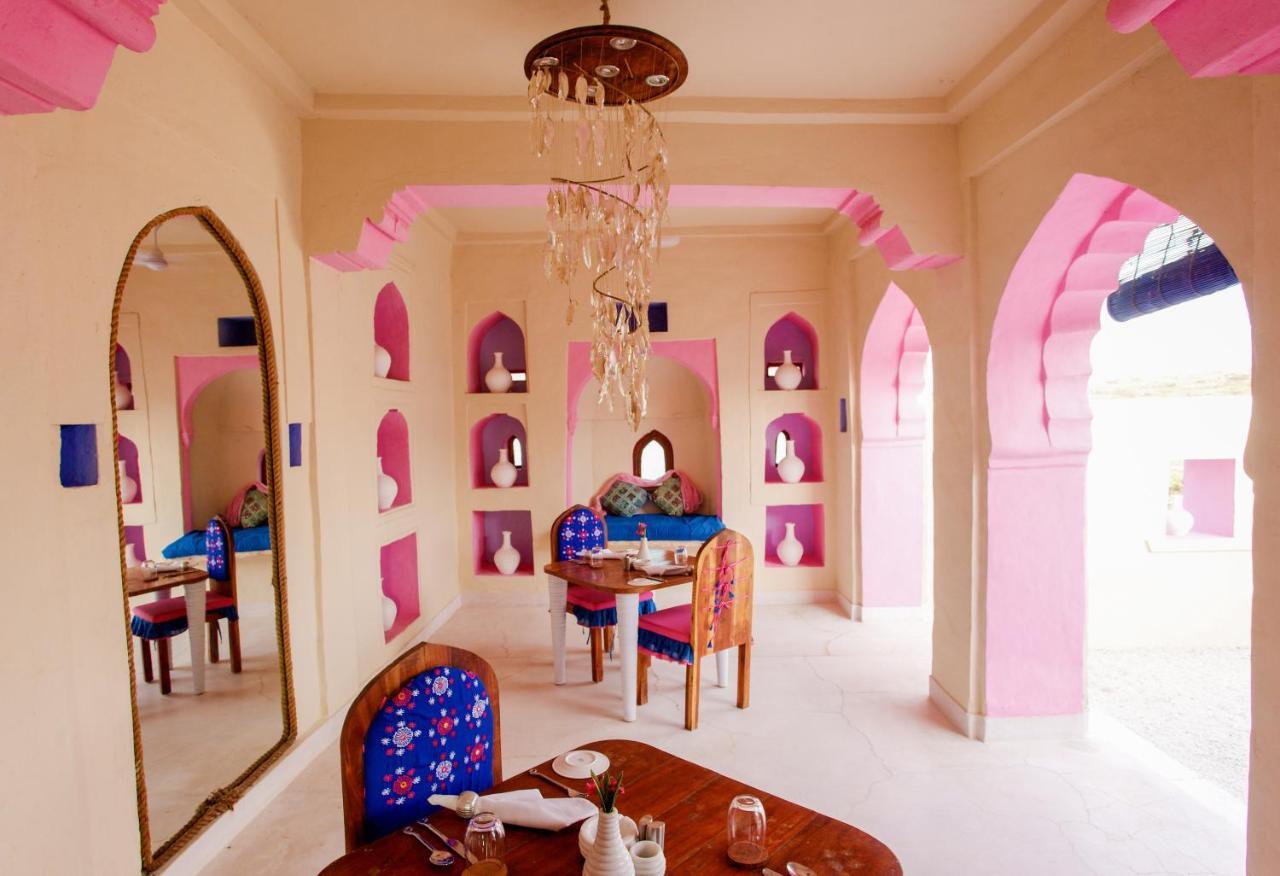Brij Lakshman Sagar, Pali - Small Luxury Hotels Of The World Raipur  المظهر الخارجي الصورة