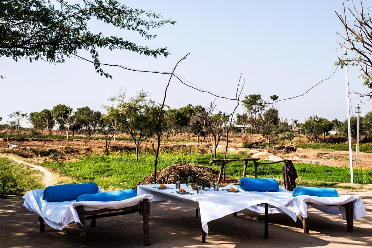 Brij Lakshman Sagar, Pali - Small Luxury Hotels Of The World Raipur  المظهر الخارجي الصورة