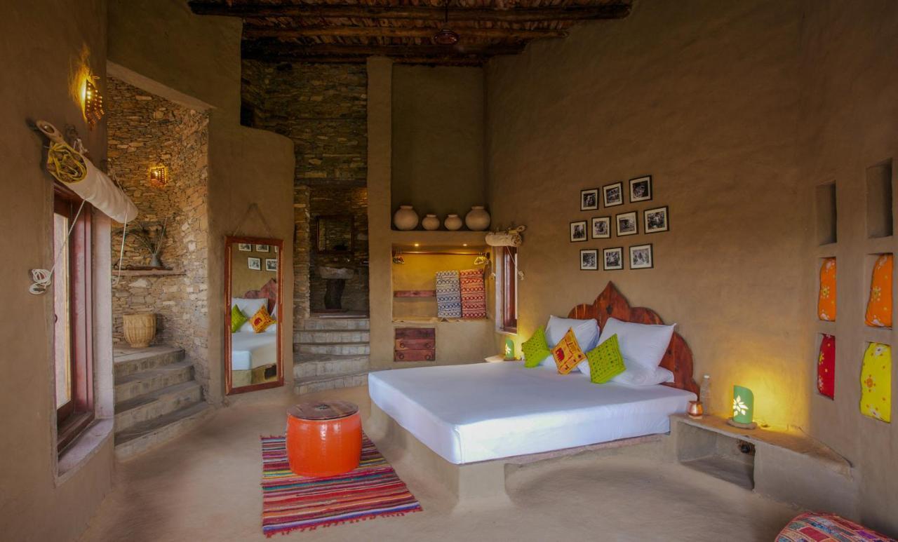 Brij Lakshman Sagar, Pali - Small Luxury Hotels Of The World Raipur  المظهر الخارجي الصورة
